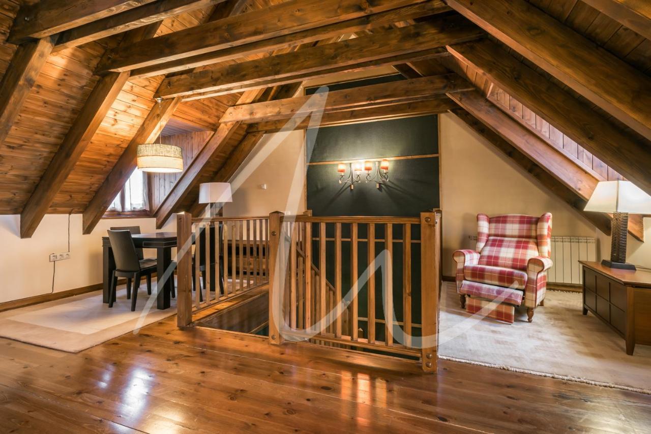 Casa Eth Gauec By Seamount Rentals Vielha Eksteriør bilde