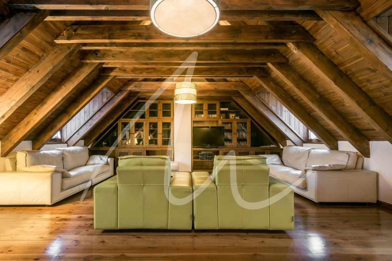 Casa Eth Gauec By Seamount Rentals Vielha Eksteriør bilde
