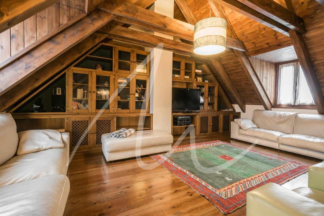 Casa Eth Gauec By Seamount Rentals Vielha Eksteriør bilde