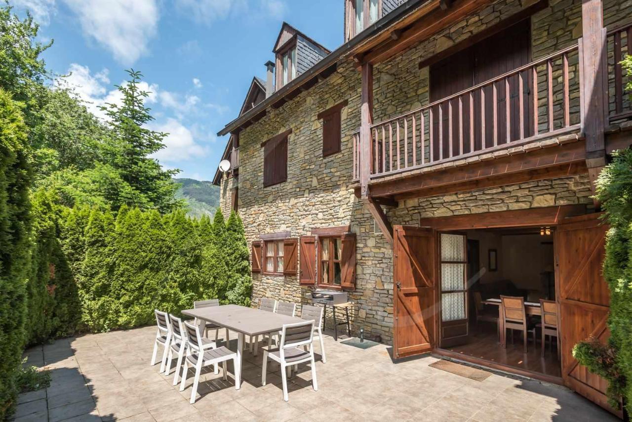Casa Eth Gauec By Seamount Rentals Vielha Eksteriør bilde